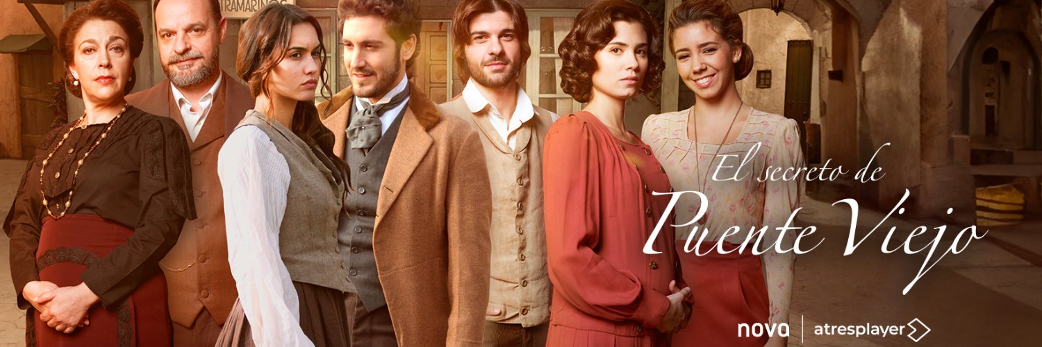 El secreto de Puente Viejo banner