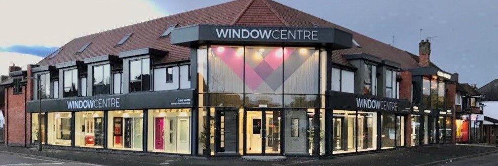 The Window Centre banner