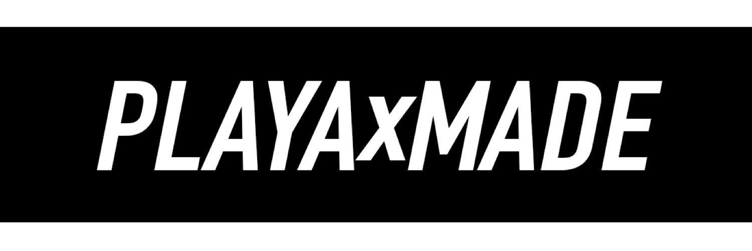 PLAYAxMADE's profile banner image