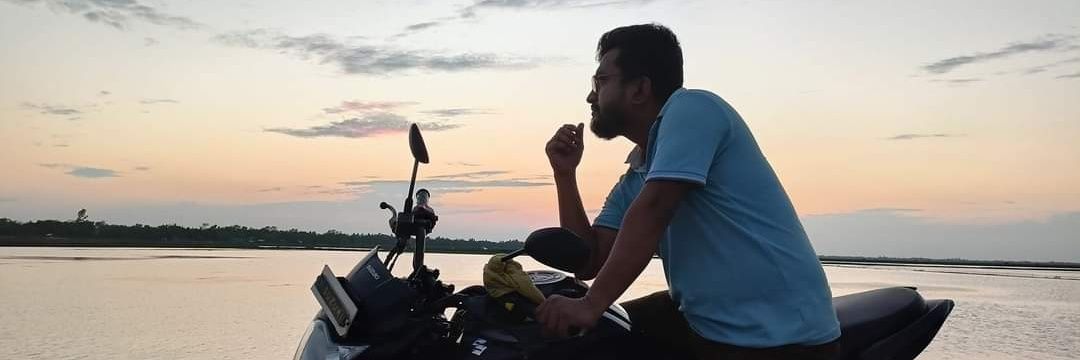 SamiurFerdous's profile banner image