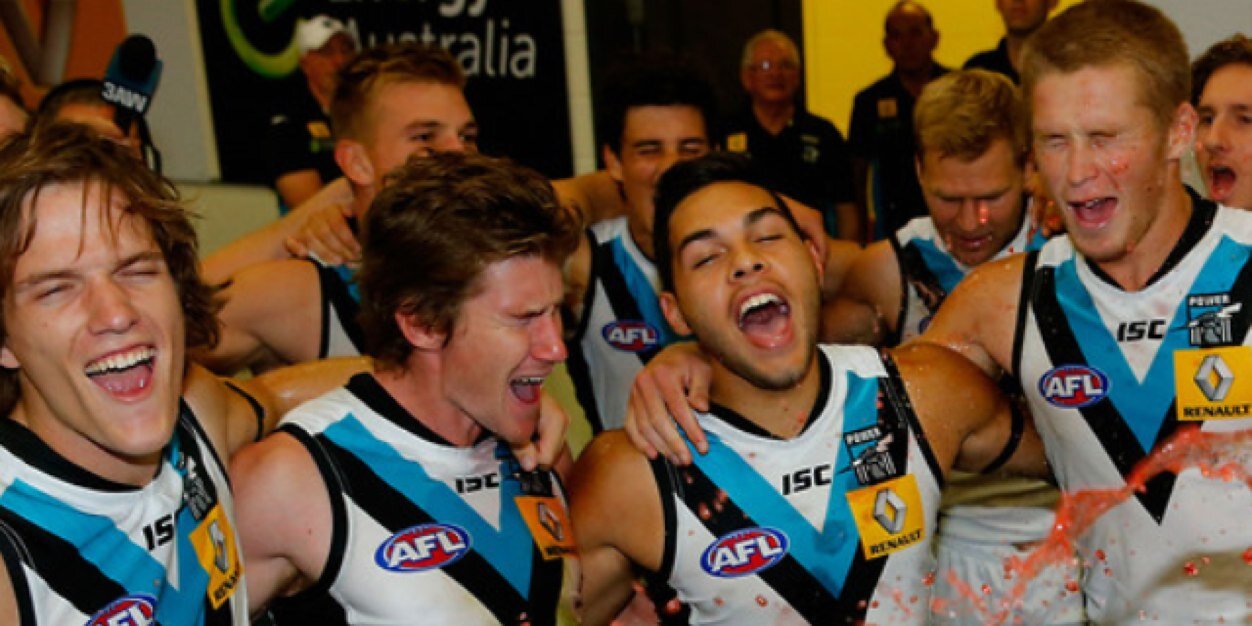 Jared polec banner