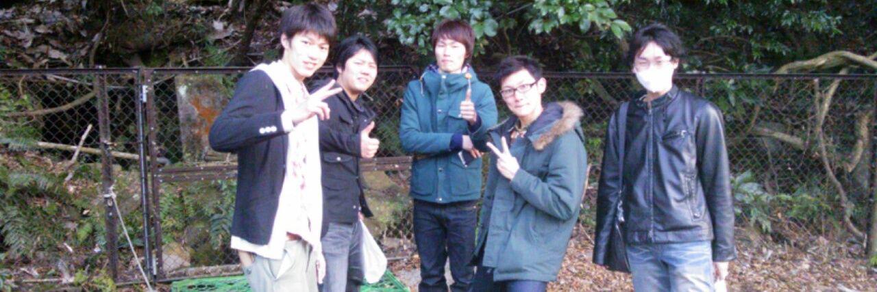 Inemuri14ban's profile banner image