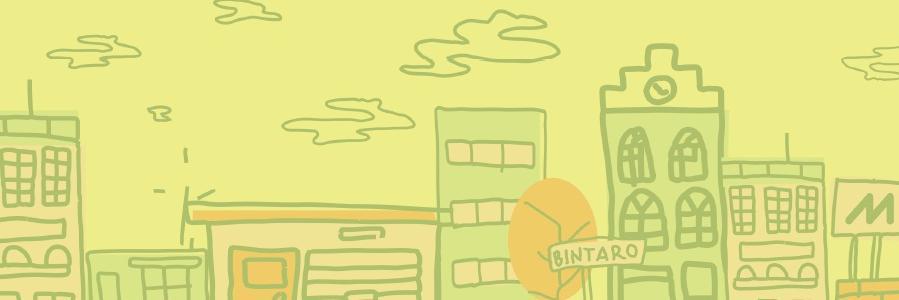 Bintaro Foods&Vibes banner