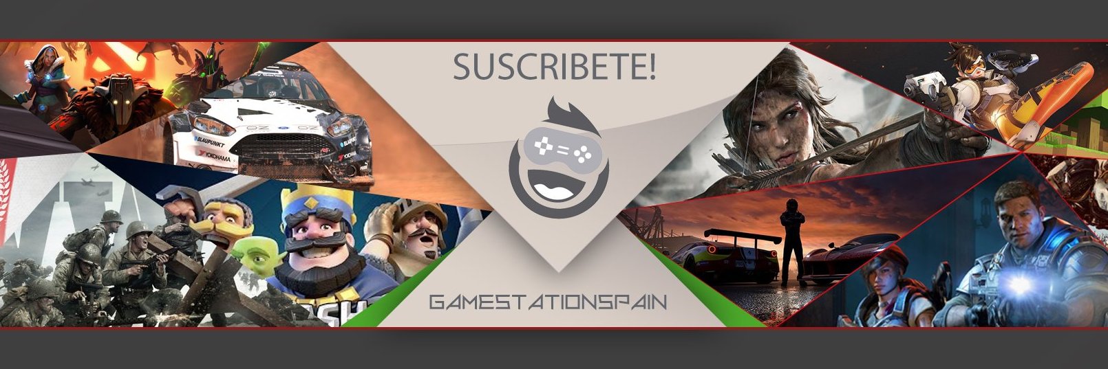 GaMeStationSpA's profile banner image