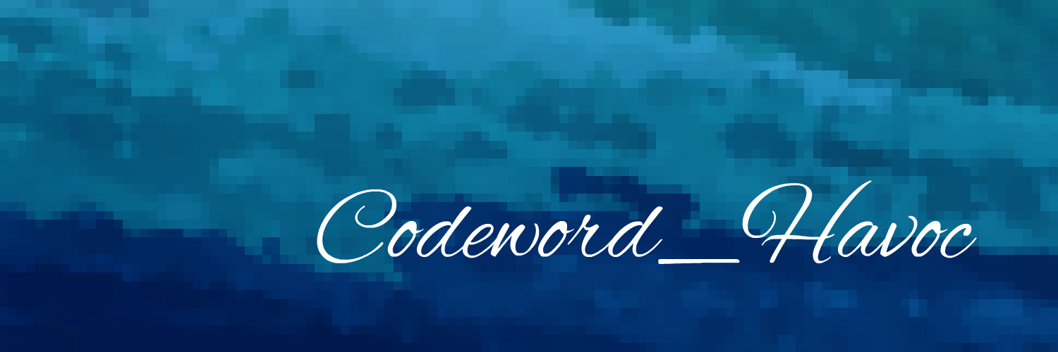 Codeword banner