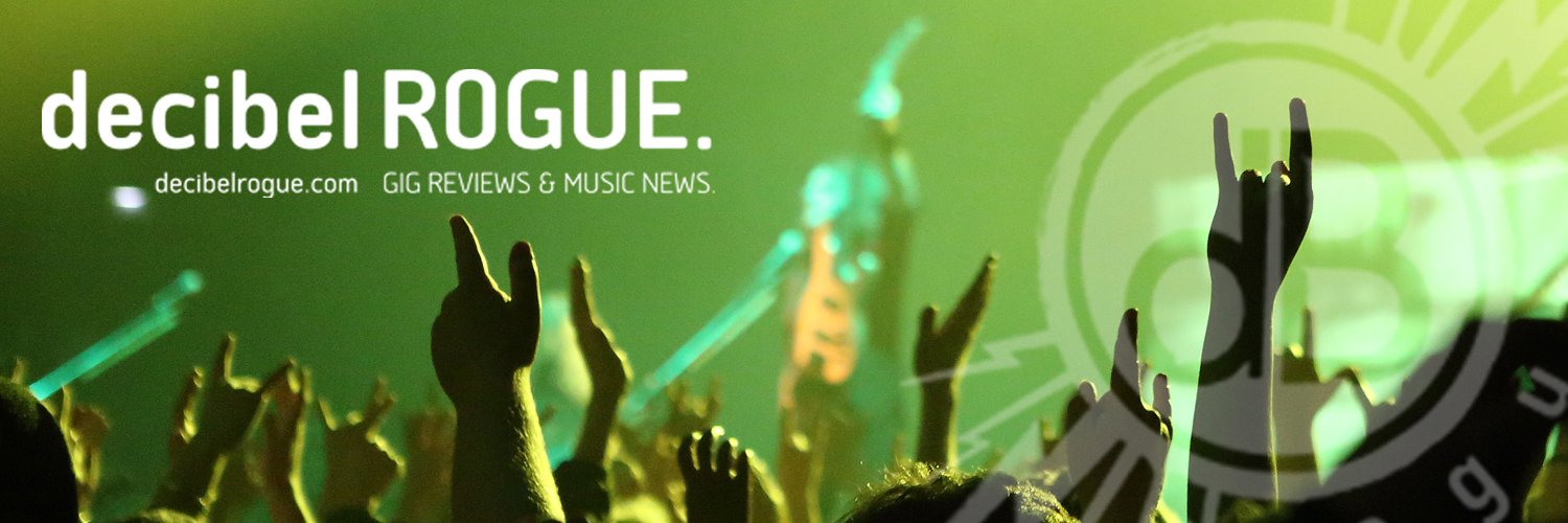 decibelROGUE's profile banner image