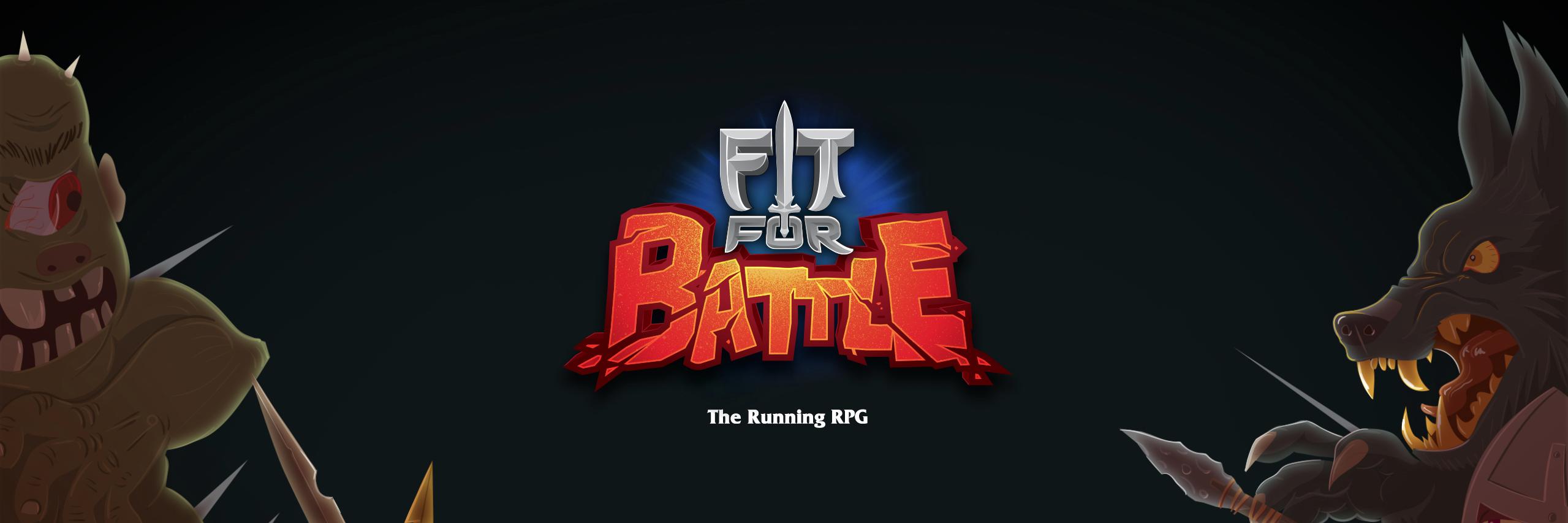 Fit for Battle banner