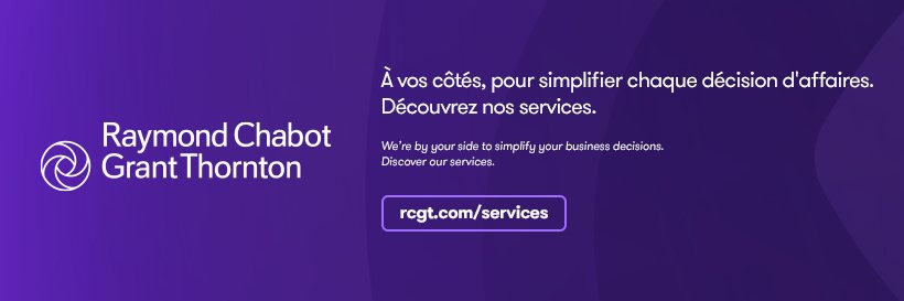 Raymond Chabot Grant Thornton banner