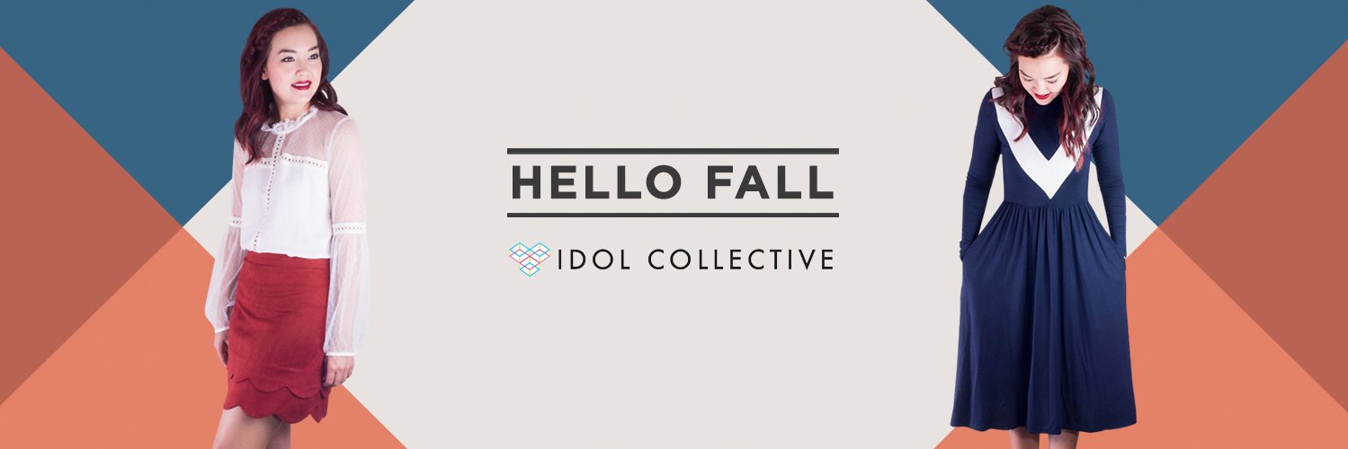 IdolCollective's profile banner image