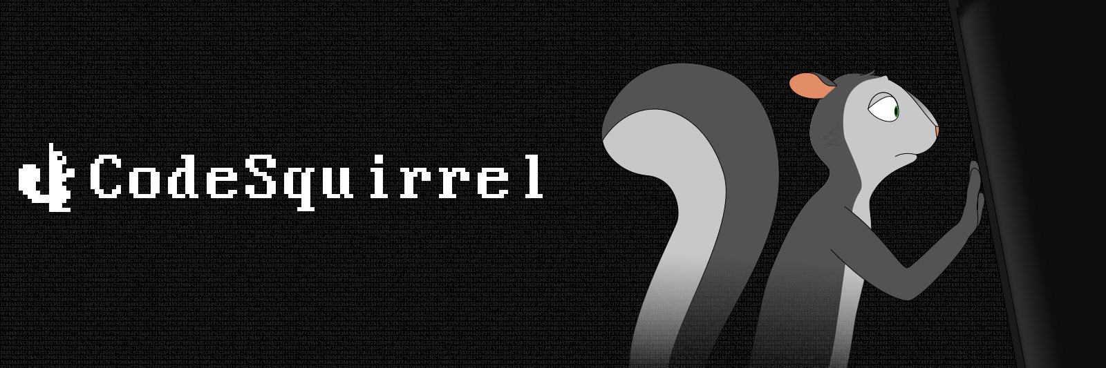 code_squirrel's profile banner image