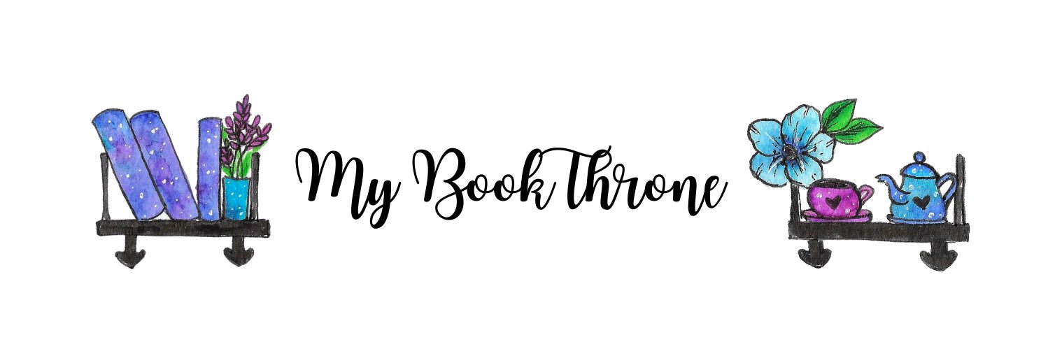 mybookthrone's profile banner image