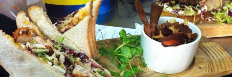 The Bell at Caerleon banner