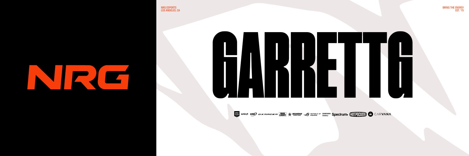 GarrettG Profile Banner