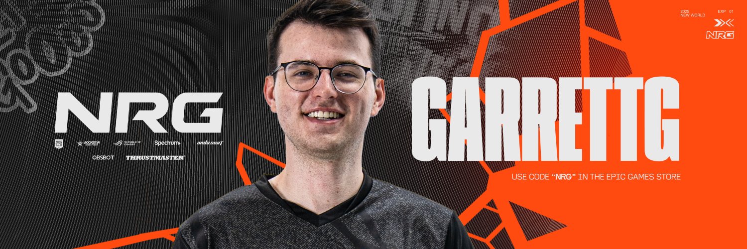 GarrettG banner