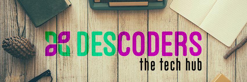 descoders's profile banner image