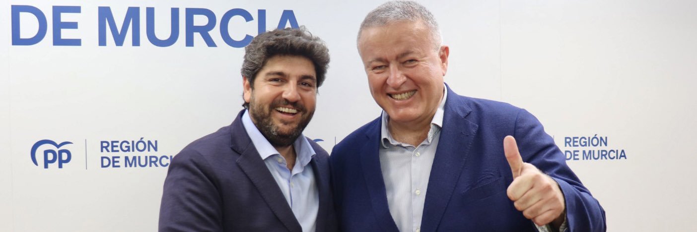 Francisco Bernabé banner