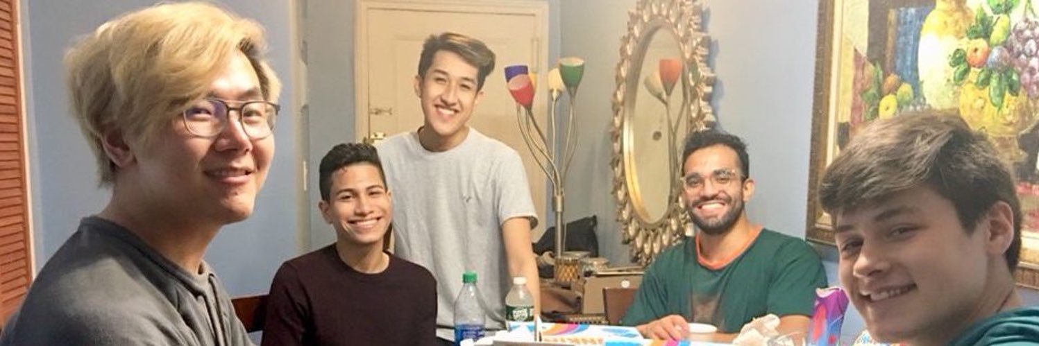 MarkkGaddi's profile banner image