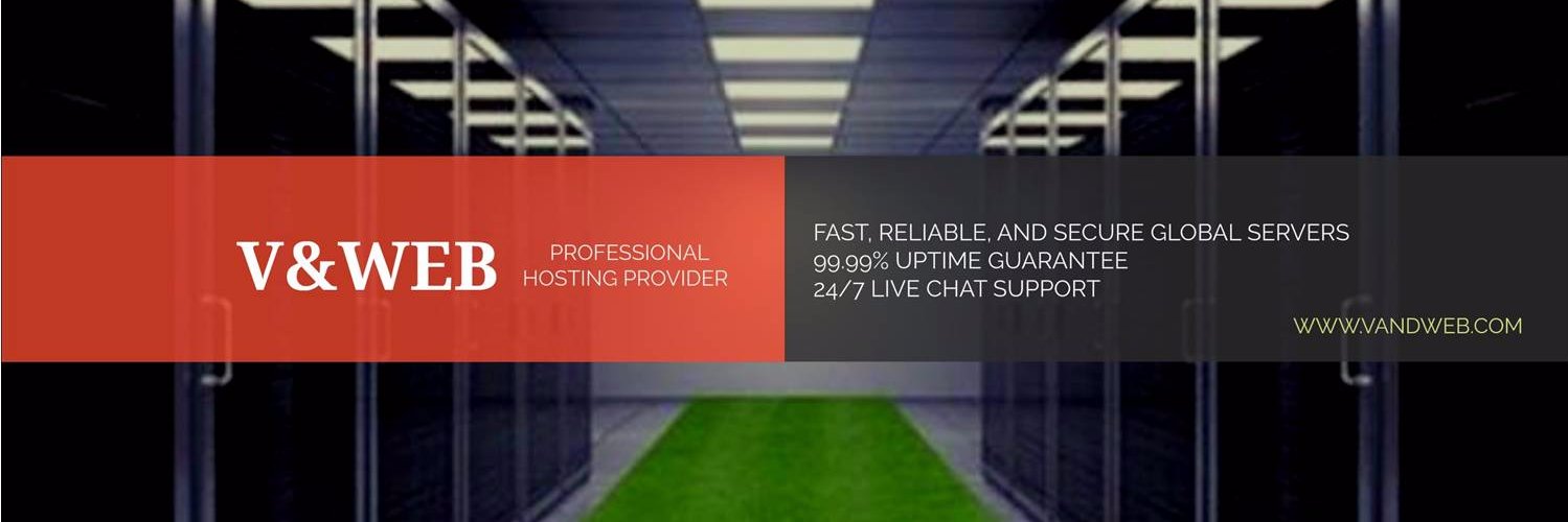 vandwebglobal's profile banner image
