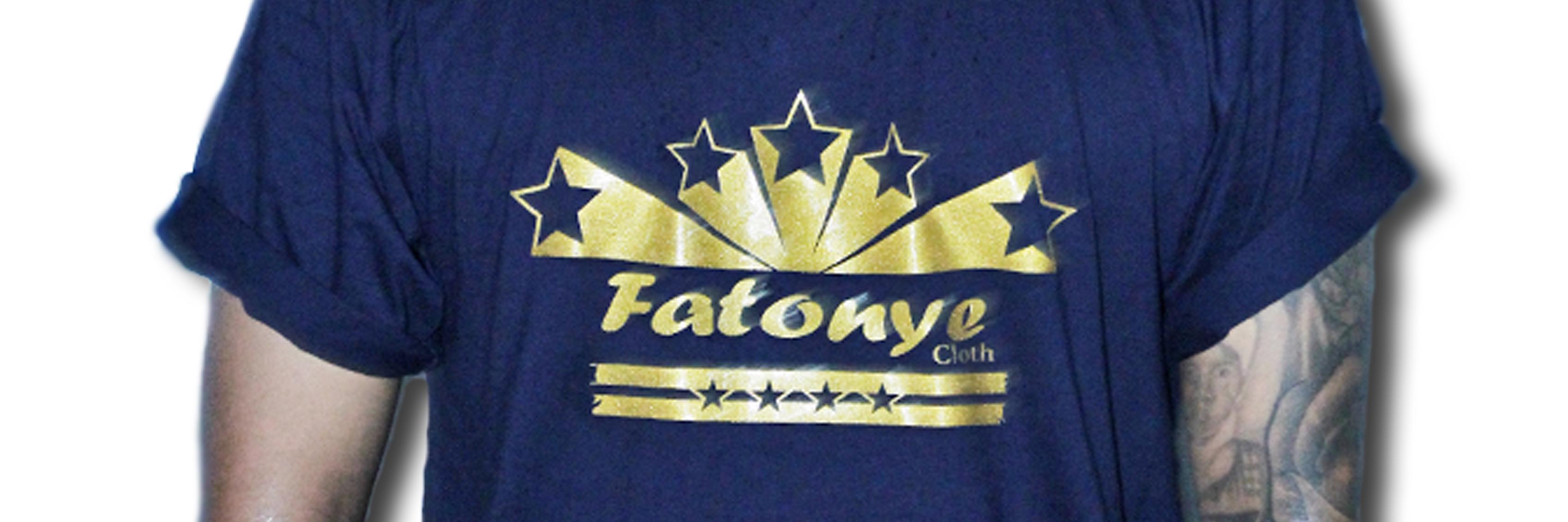 Fatonye Cloth banner