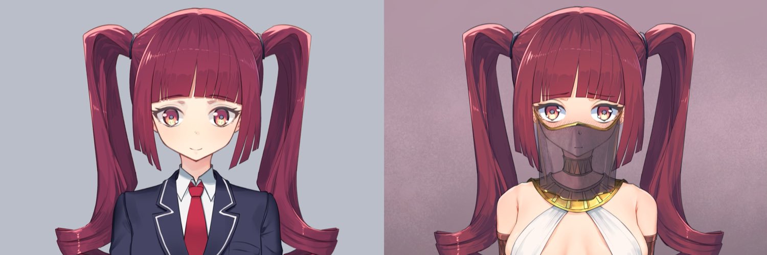 2_Nomae's profile banner image