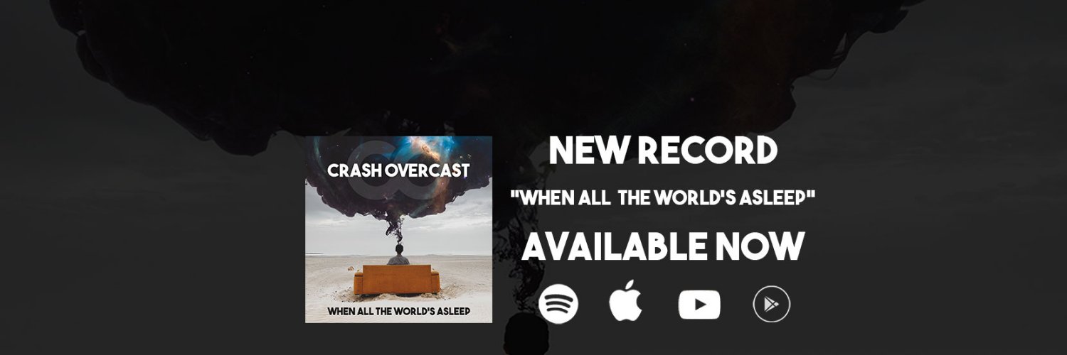 Crash Overcast banner
