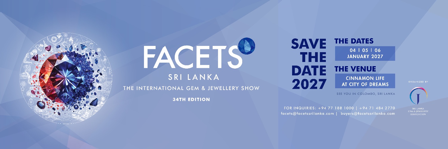 Facets Sri Lanka banner