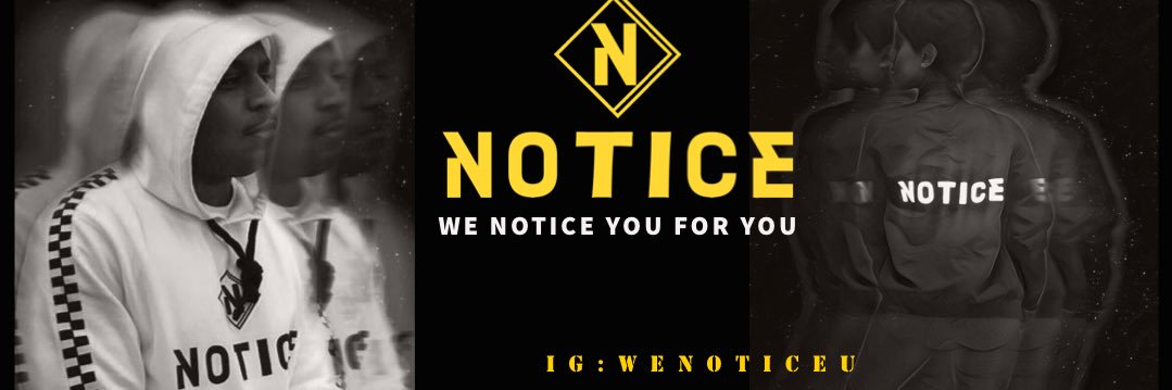WeNoticeUtaee's profile banner image
