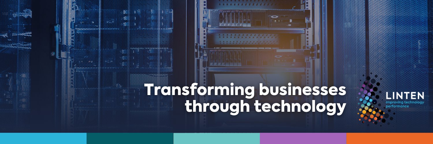 Linten Technologies banner