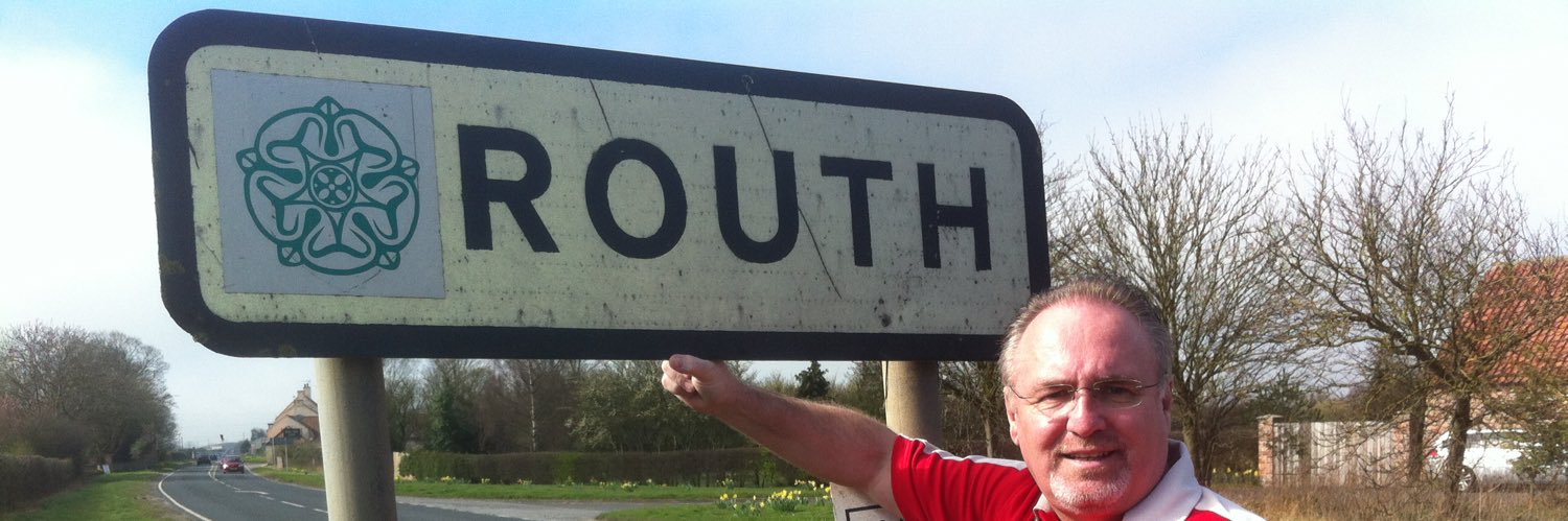Ian Routh 2🌍26 (@IanRouth) / Posts / X