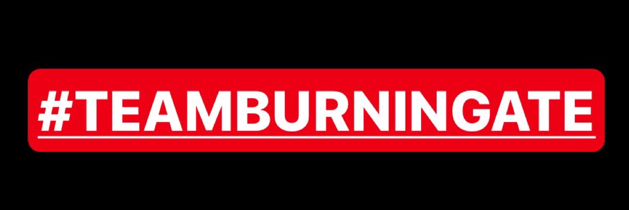 burningate's profile banner image