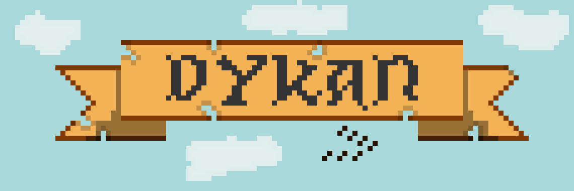 Dykan banner