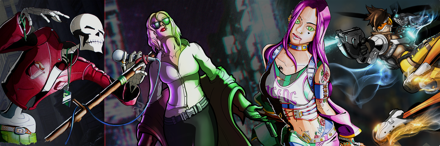 KrigerDrawing's profile banner image