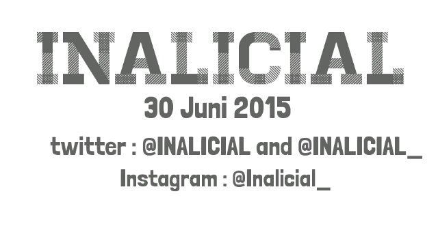 INALICIAL's profile banner image