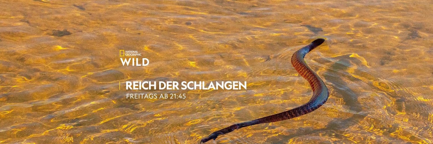 National Geographic Deutschland banner