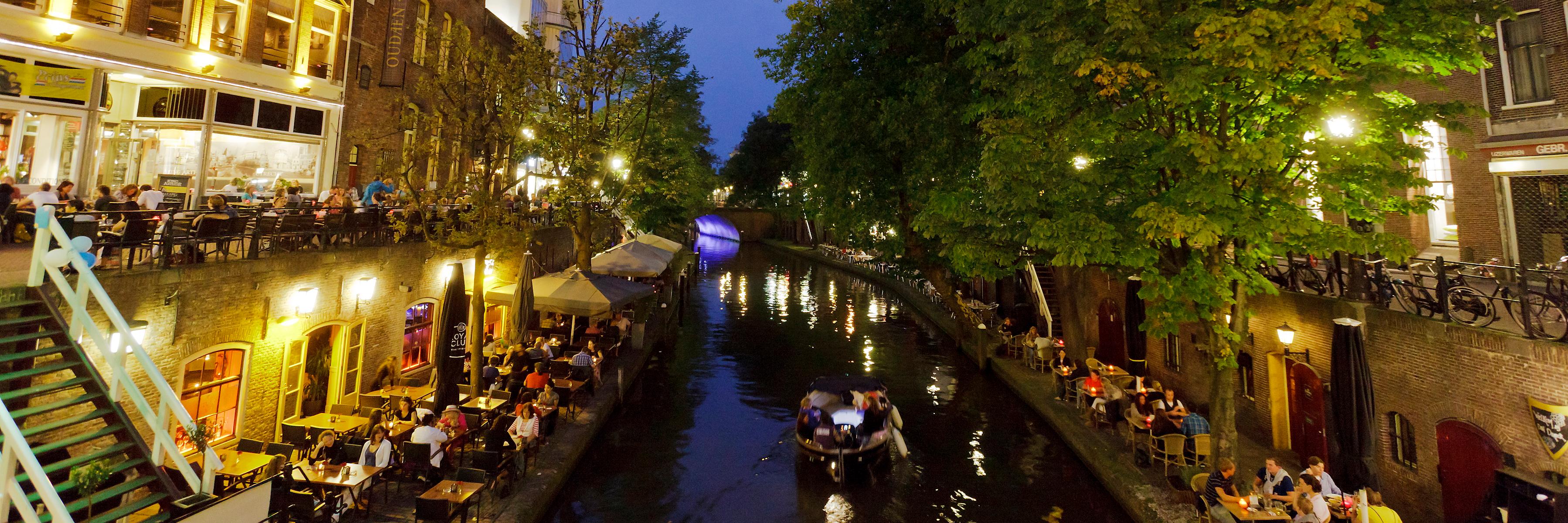 Ontdek Utrecht banner