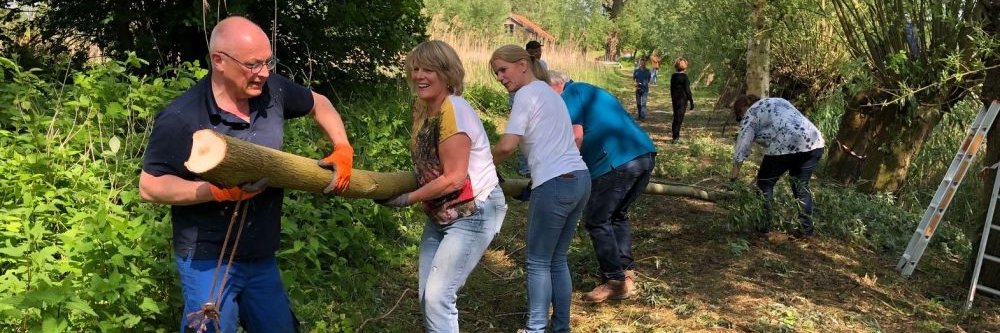 Rotaryclub 's-Hertogenbosch West banner