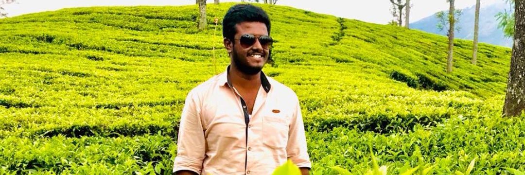vasanthcena007's profile banner image