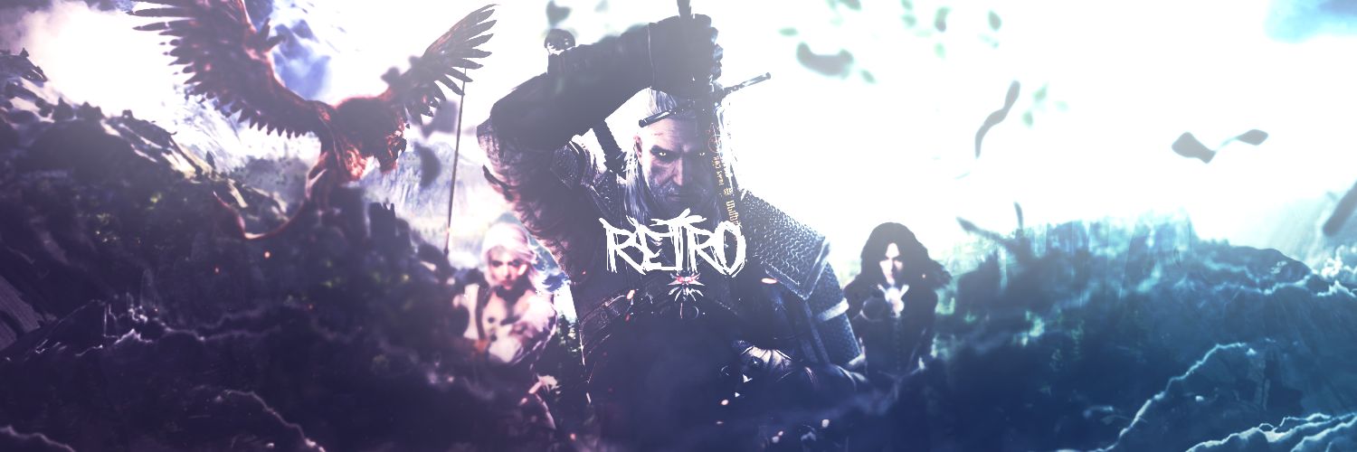 retro yt 𒌐 banner