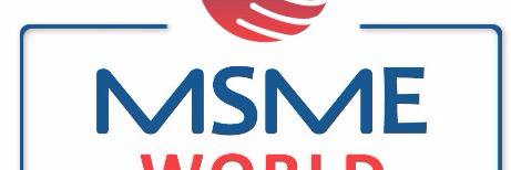 MSMEWORLD banner