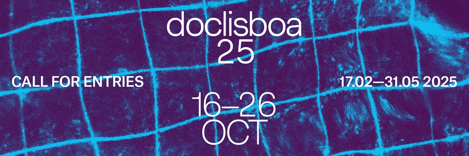 Doclisboa Festival banner