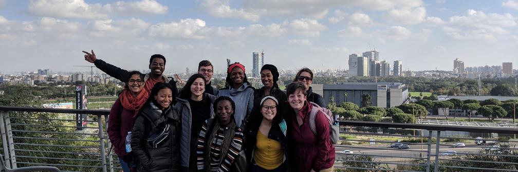 UMBC Education Abroad banner