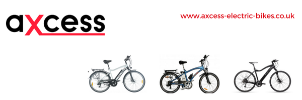AxcessElectricBikes Profile Banner