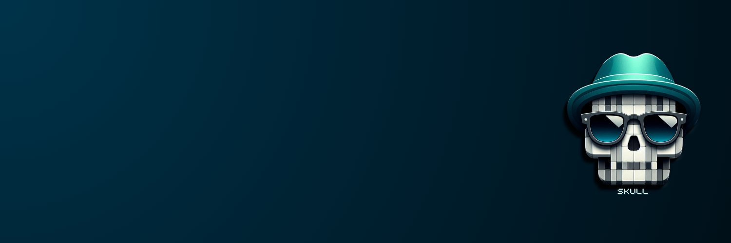 skullopener's profile banner image
