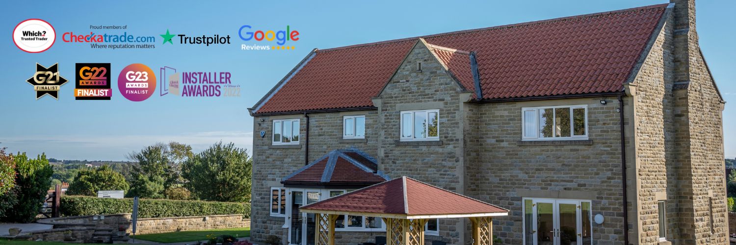 Global Windows banner