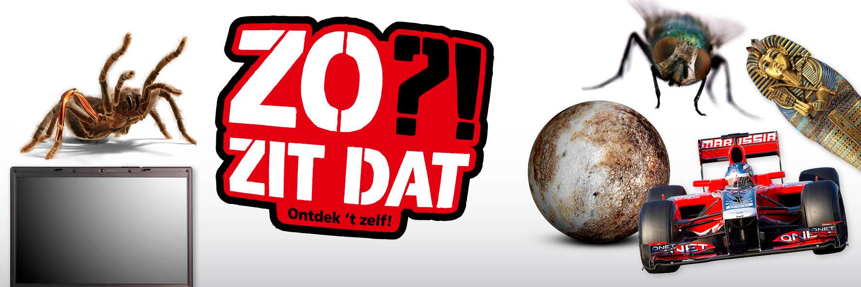 Zo Zit Dat banner