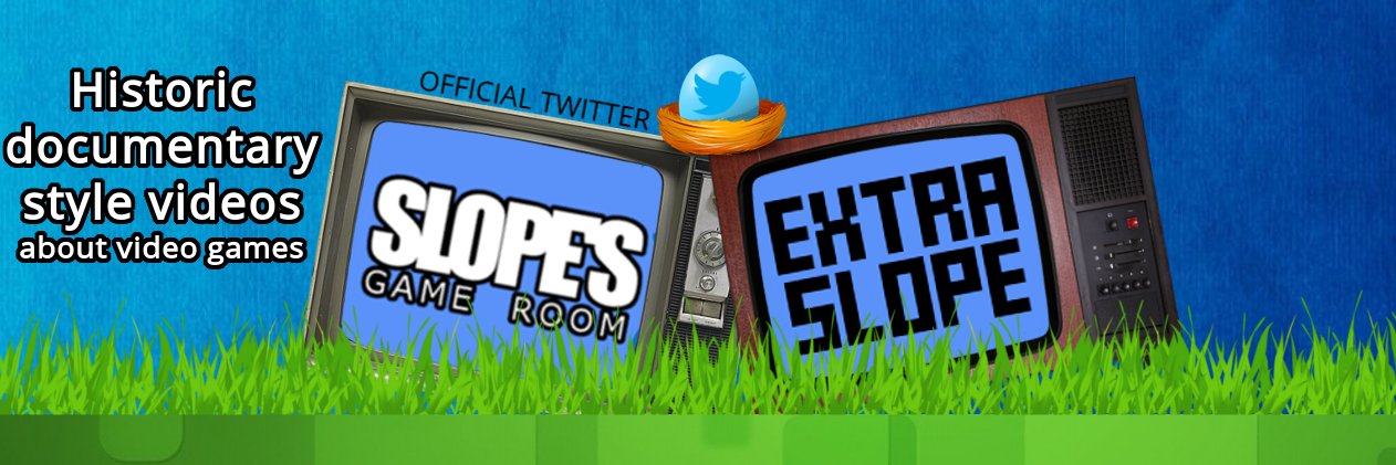 Daniel Ibbertson AKA DJ Slope's banner