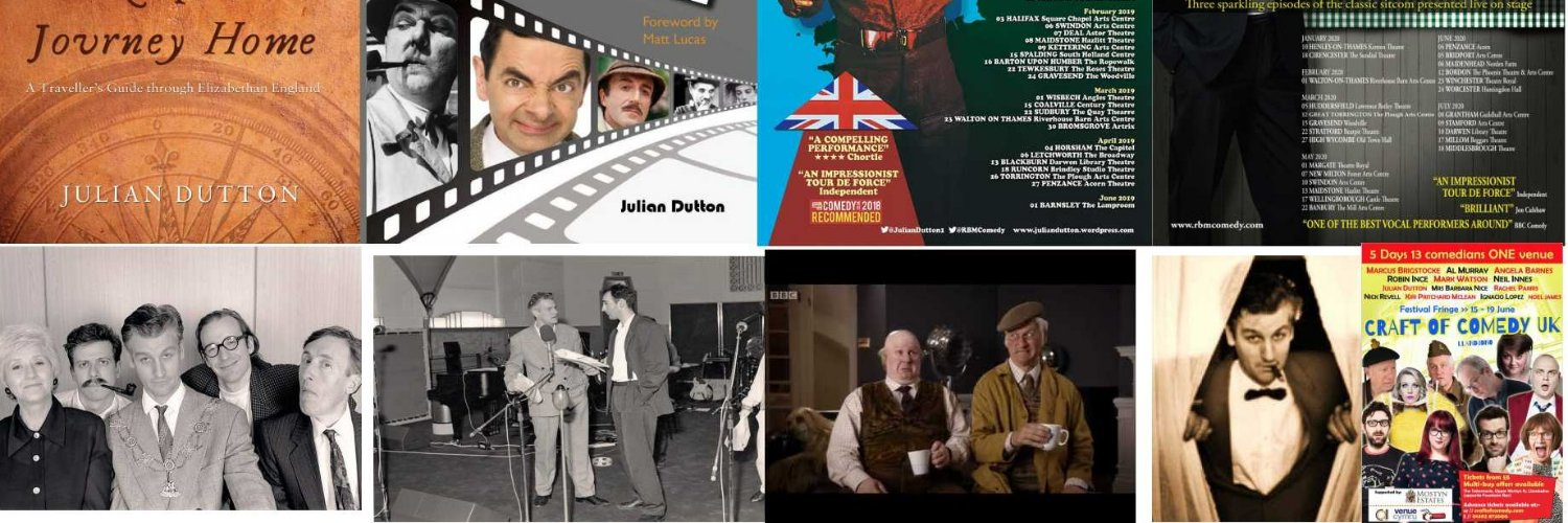 Julian Dutton's banner