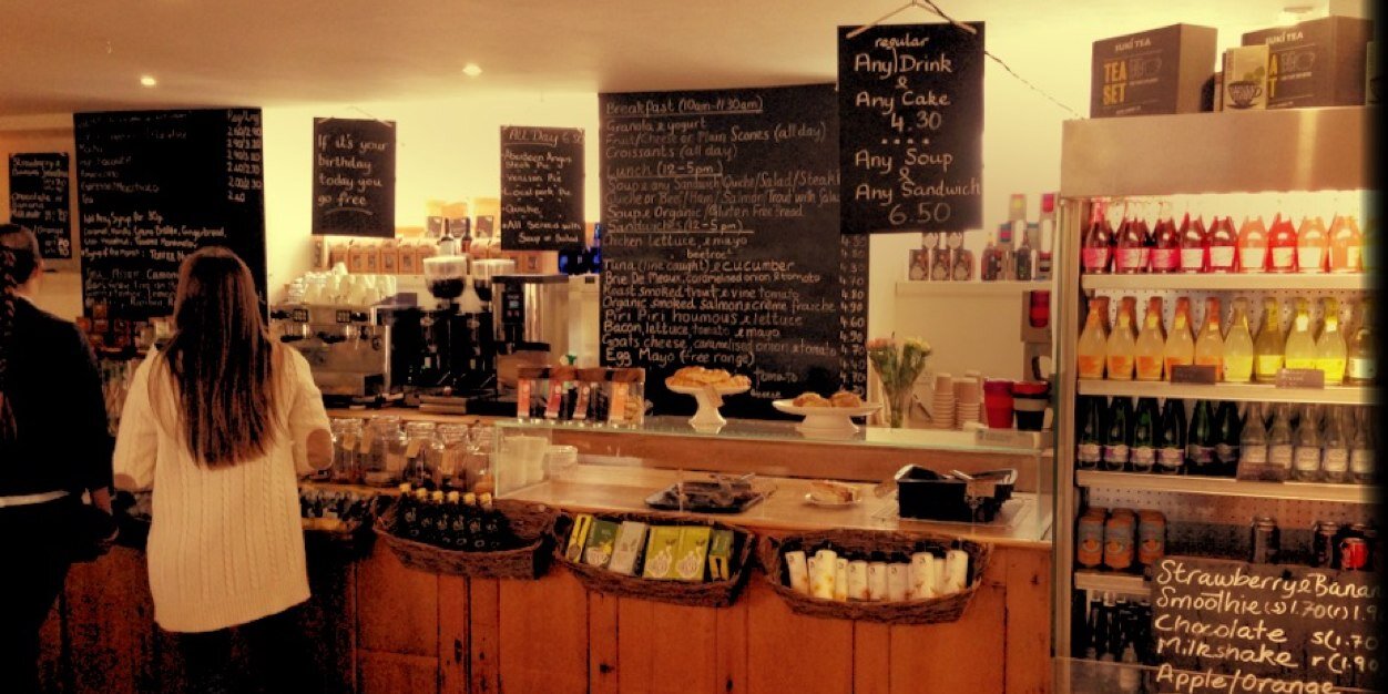 CoffeeHouseInc's profile banner image
