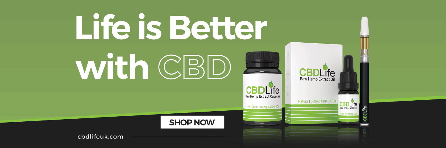 CBDLifeUK's profile banner image