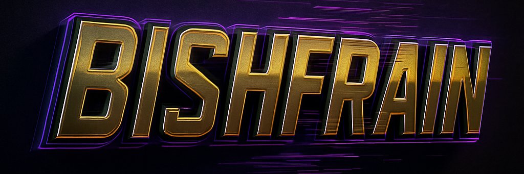 BishFrain's profile banner image
